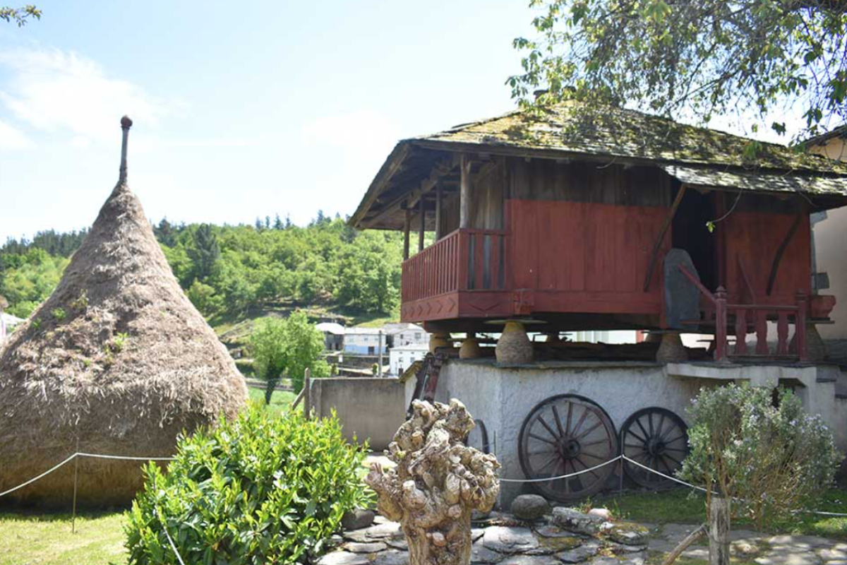 Museo Etnográfico de Grandas de Salime “Pepe el Ferreriro”