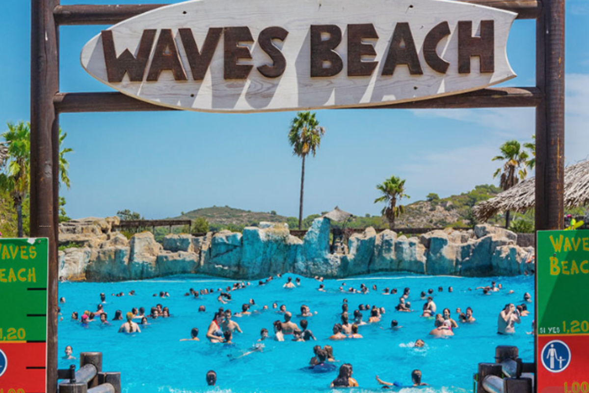 AQUOPOLIS VILLANUEVA DE LA CAÑADA