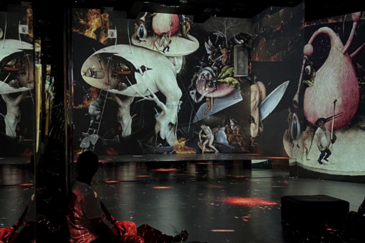 Nomad Museo Inmersivo