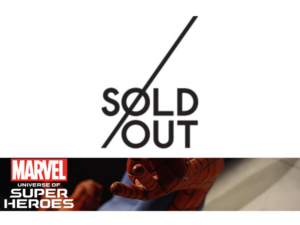 Marvel Universe of Super Heroes