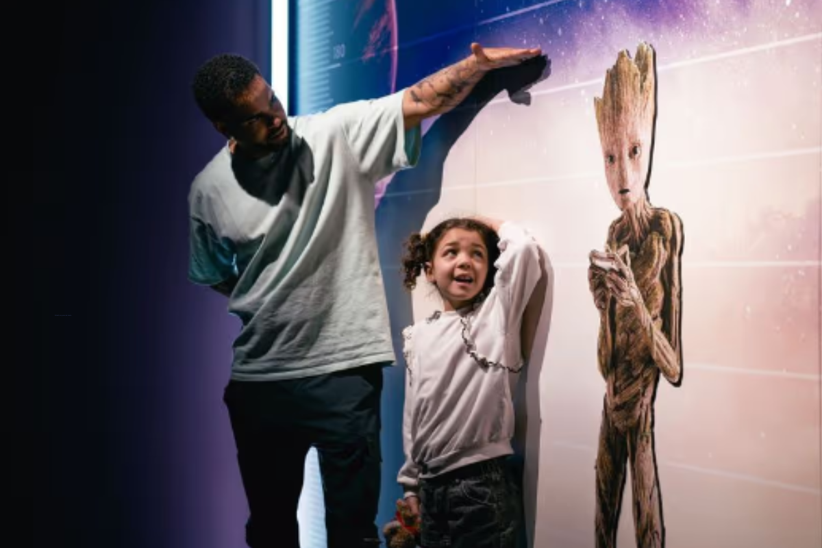 Marvel Universe of Super Heroes