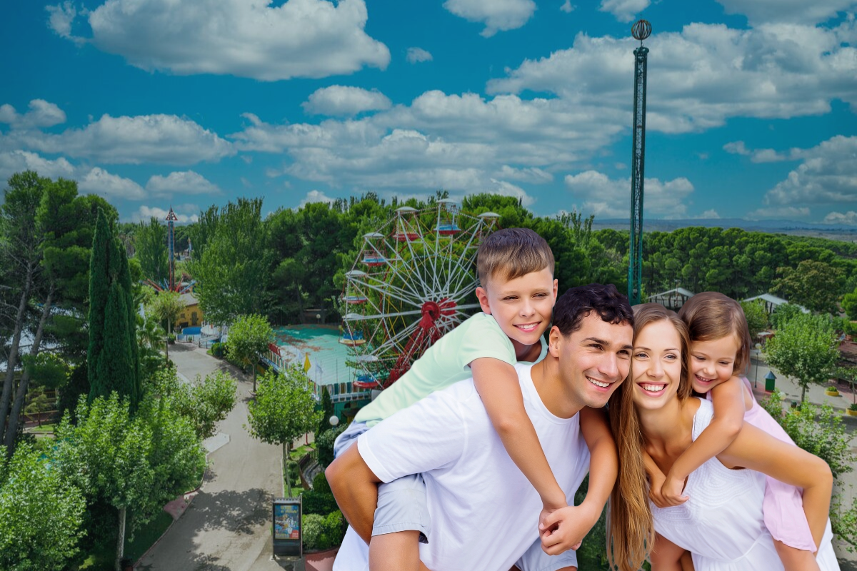 Parque de Atracciones Zaragoza