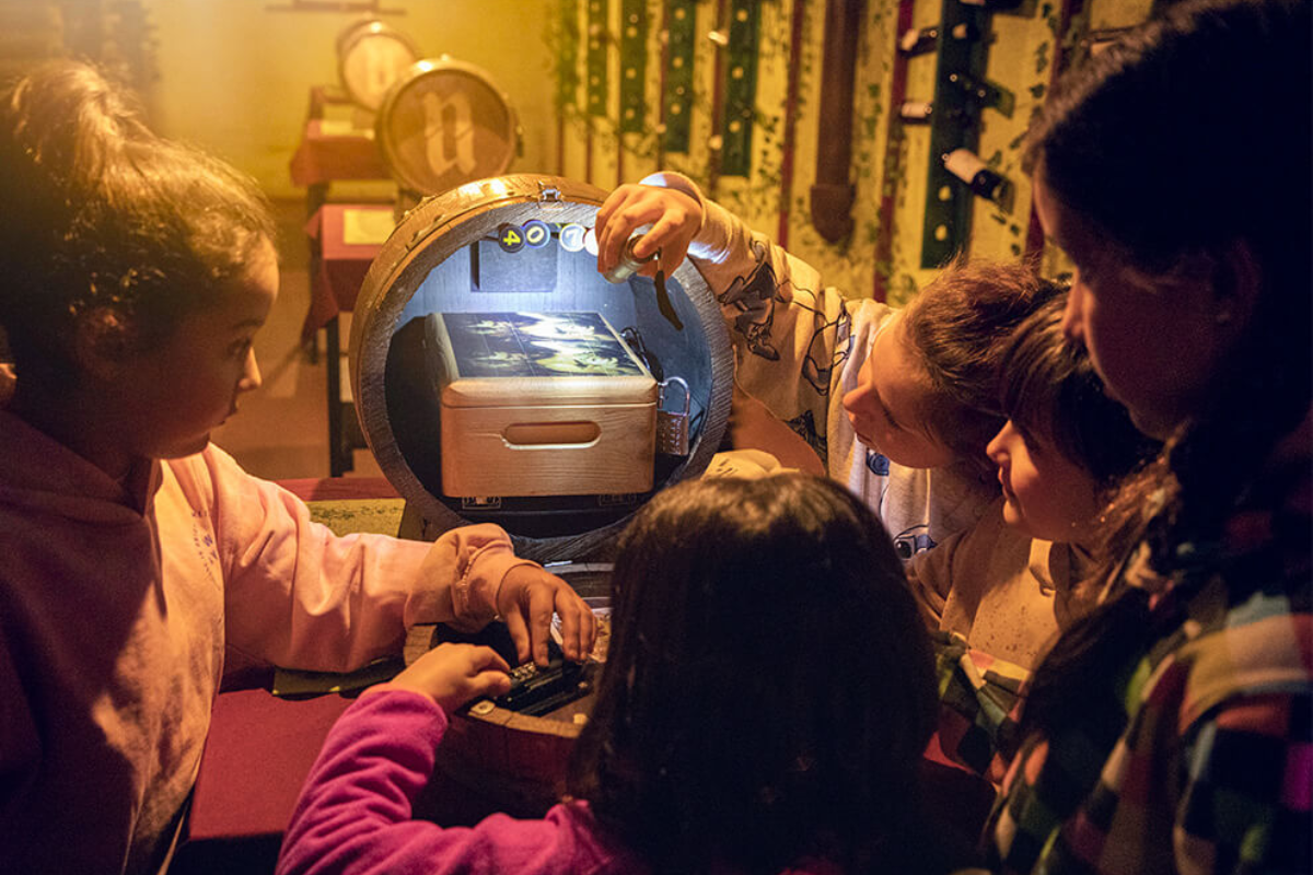 La Orden Escape Room