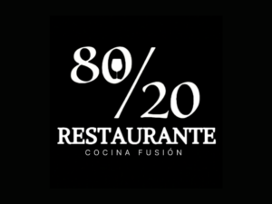 Restaurante 8020