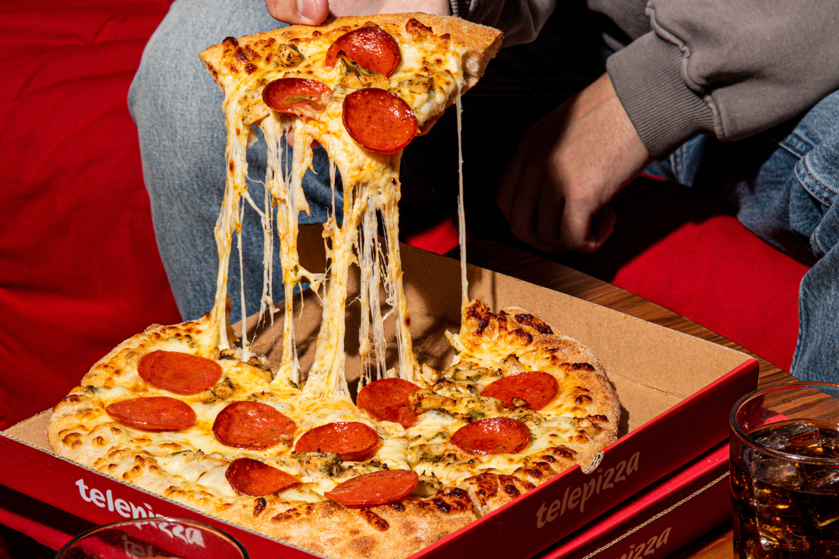 Telepizza