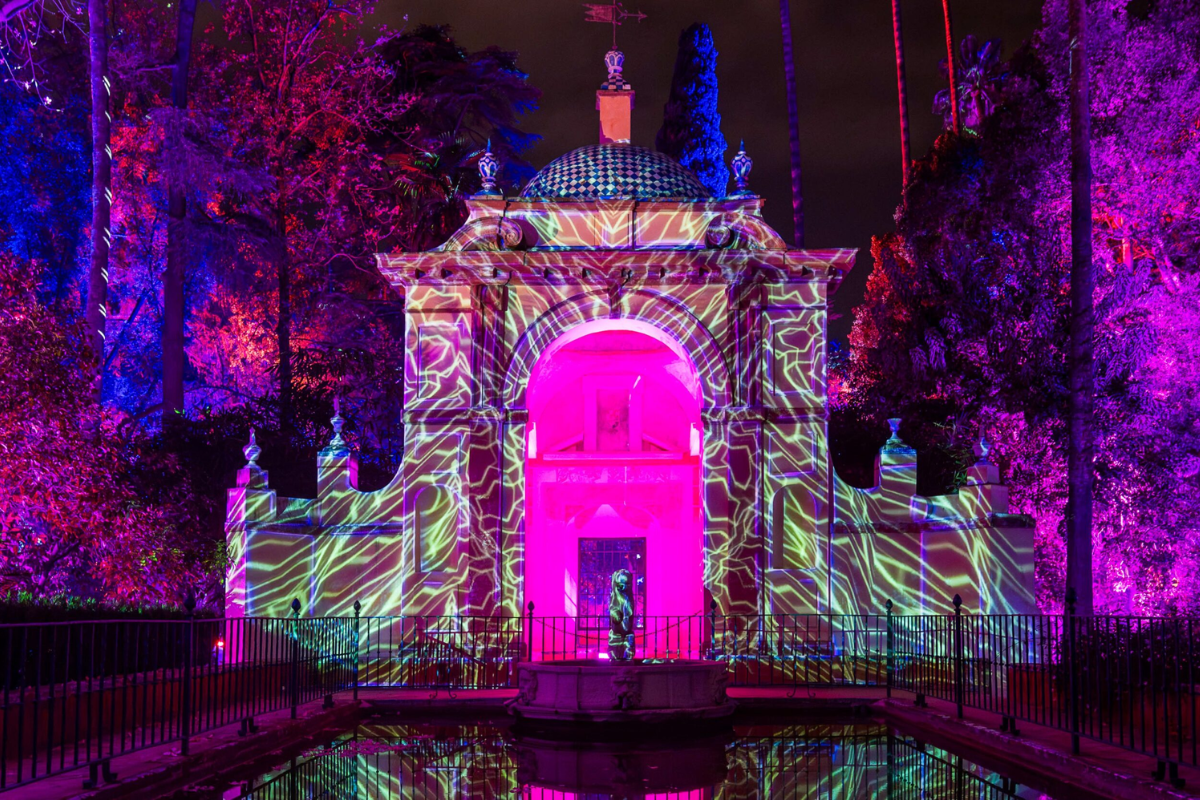 Naturaleza Encendida, Sevilla