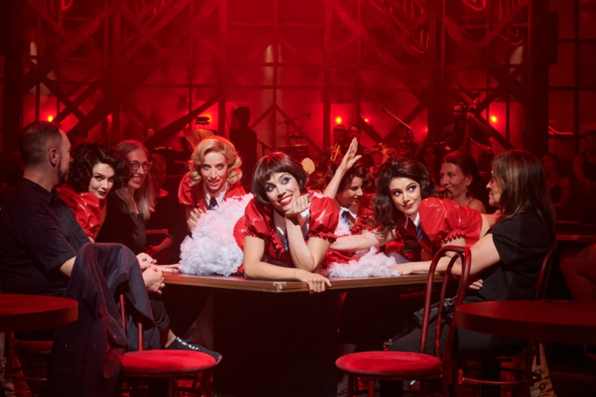 Cabaret, El Musical