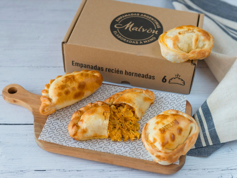 Empanadas Malvón