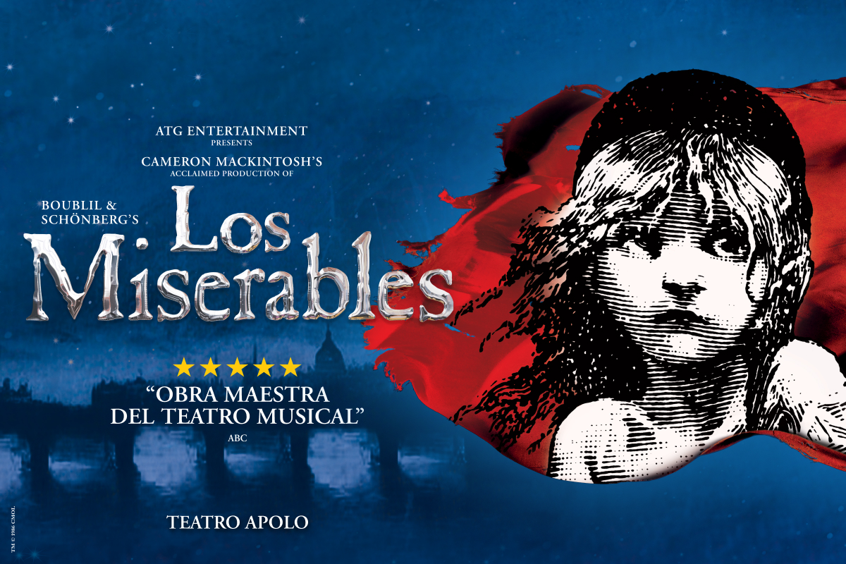 Musical Los Miserables