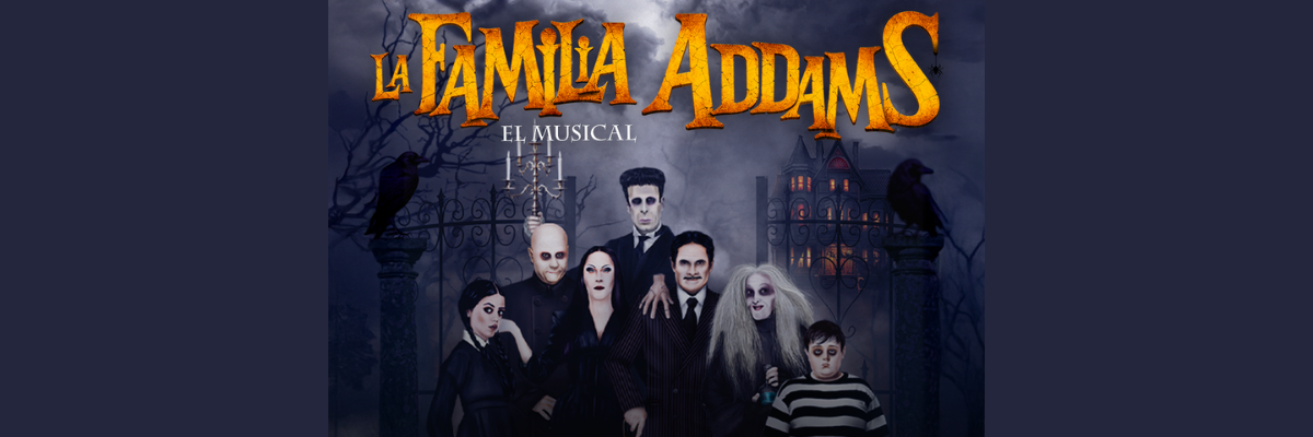 La Familia Addams, El Musical