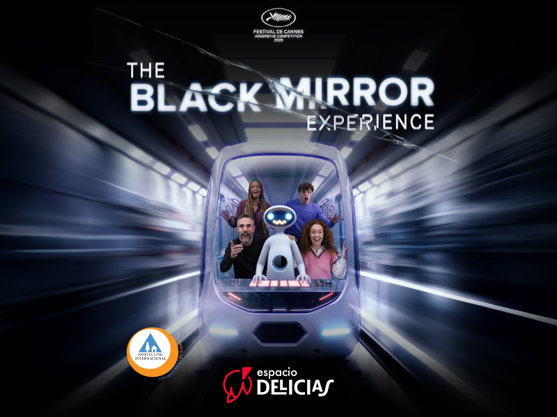 The Black Mirror Experience