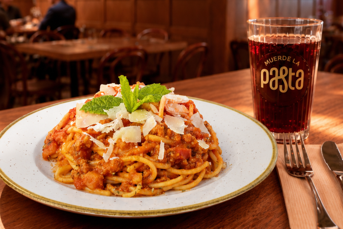 Muerde la Pasta