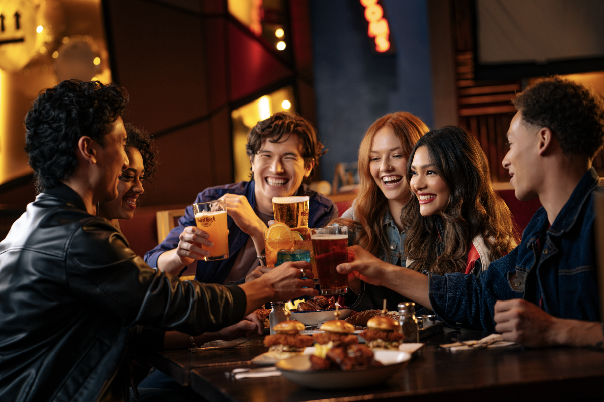 Hard Rock Café Valencia