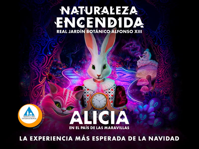 Naturaleza Encendida – Madrid
