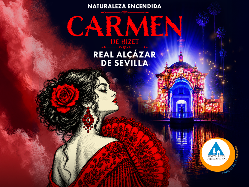 NATURALEZA ENCENDIDA – SEVILLA
